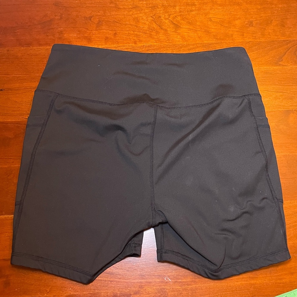Biker shorts